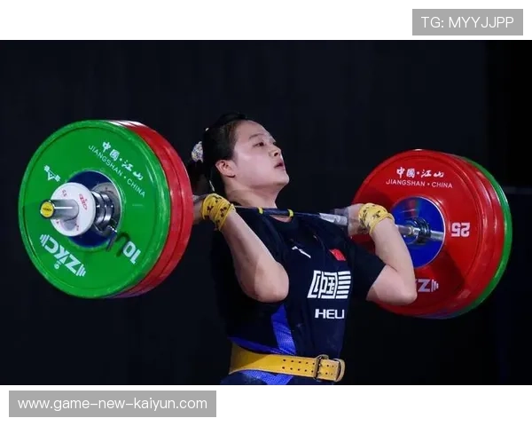 世界举重杯比赛，中国队多项金牌入账，举重世界锦标赛